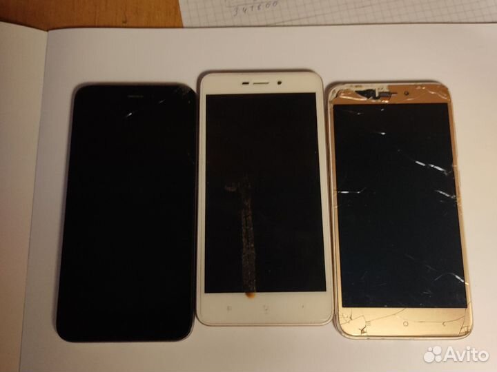 Xiaomi Mi 4, 2/16 ГБ