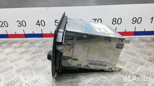 Магнитола seat altea 1 (4BR12I401)