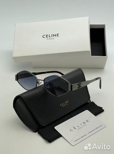 Солнцезащитные очки celine