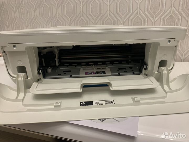 Принтер HP Deskjet 3636
