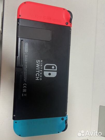 Продам Nintedo Switch
