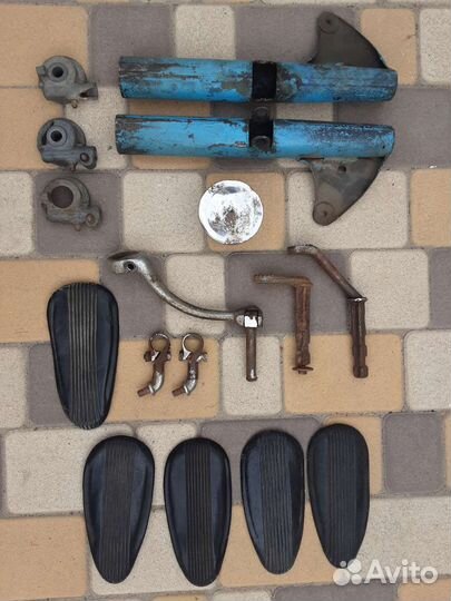 Иж 49,56 и другие