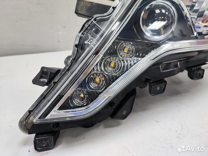 Фара левая toyota LC prado 150 2013-2017