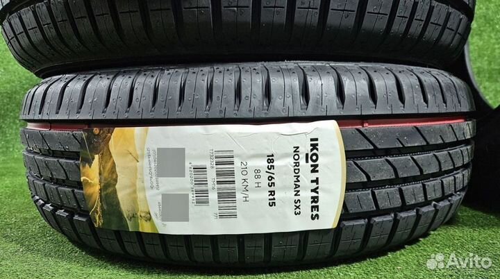 Nokian Tyres Nordman SX3 185/65 R15