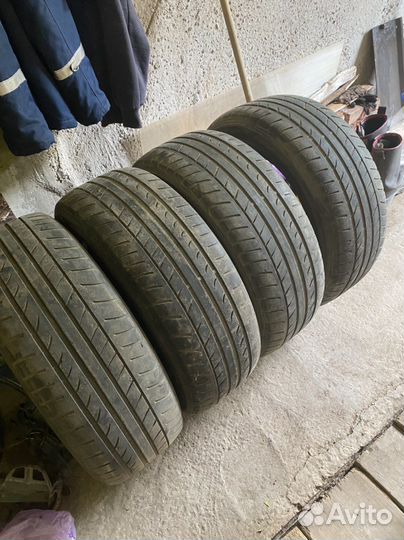 Dunlop SP Sport Maxx TT 225/60 R17