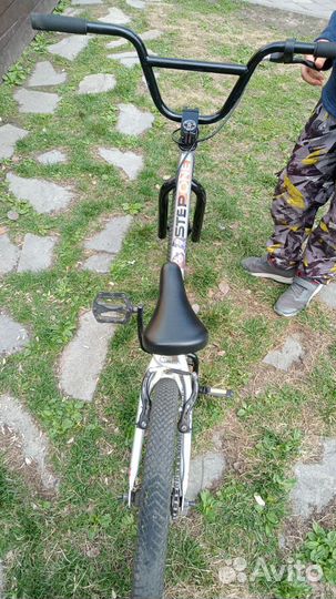 Велосипед bmx бу