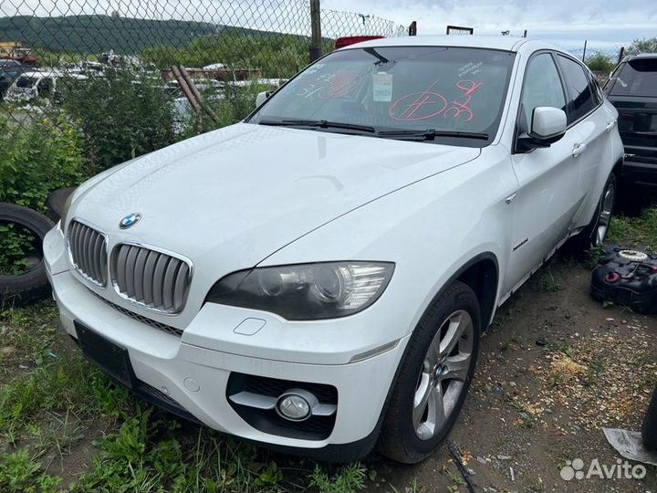 Двигатель Bmw X6/X5 E71/E70N N63B44A 2009