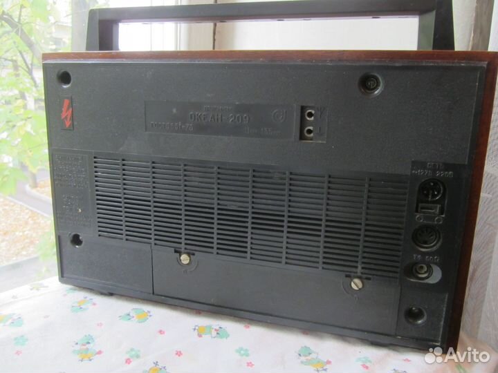 Океан 209 с фм