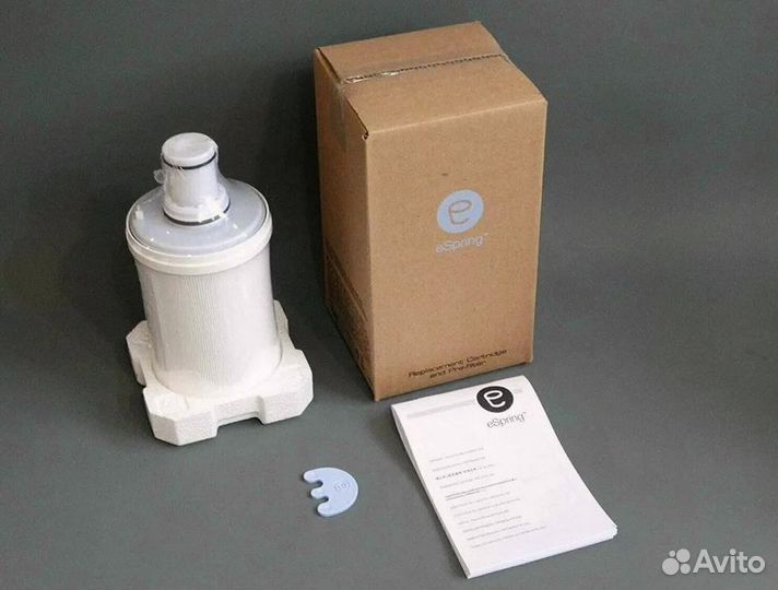 Картридж с префильтром Амвей eSpring с уф-технолог