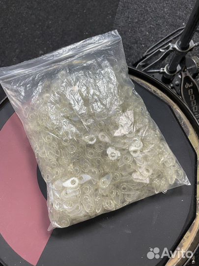 Тюнлоки для барабанов (фиксаторы болтов)