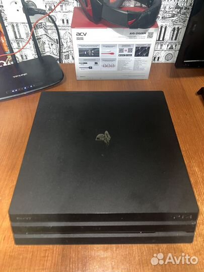 Sony PS4 pro