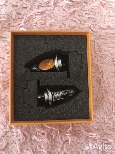 Лампочки для фар