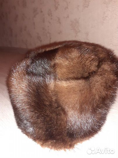 Шапка женская