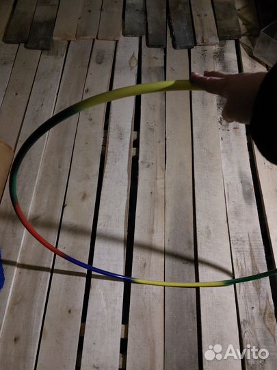 Обручь для похудения