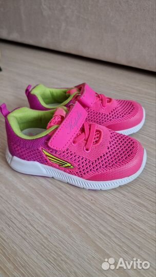 Кроссовки для девочки 24 размер