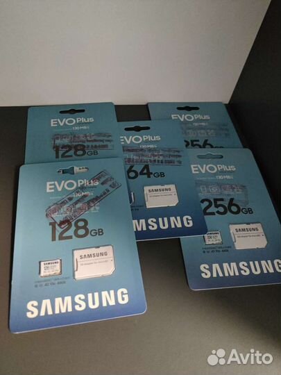 Карта памяти micro sd samsung