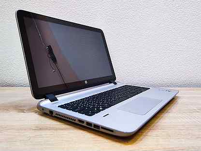 Игровой ноутбук HP Envy 15-k153nr