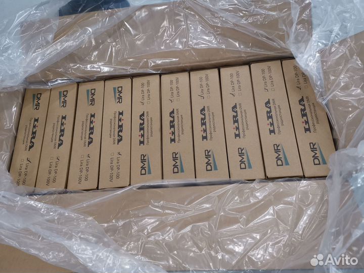 Рация Lira DP 100 UHF 400-470 MHz новая