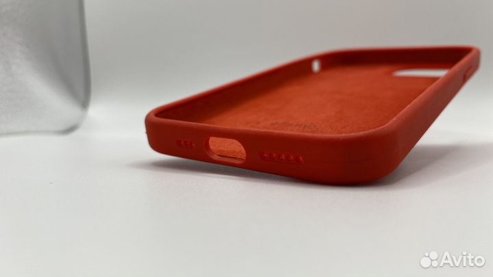 Чехол на iPhone 12/12 Pro Silicon Case