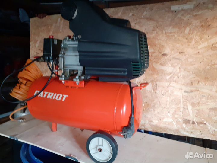 Компрессор воздушный бу