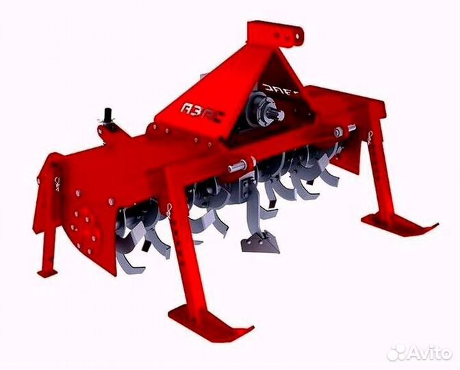 Почвофреза АЗАС ФРН-1,6К, 2023