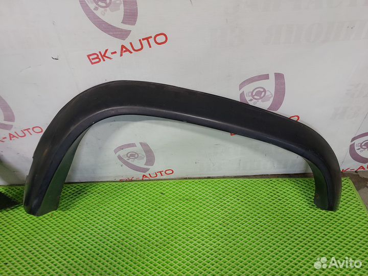 Расширители арок комплект Chevrolet Suburban GMT40