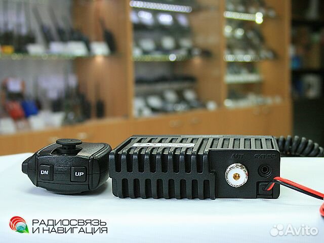 Рация Optim Corsair