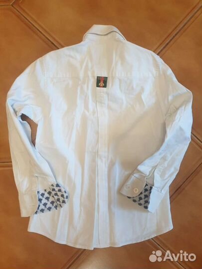 Рубашка для мальчика