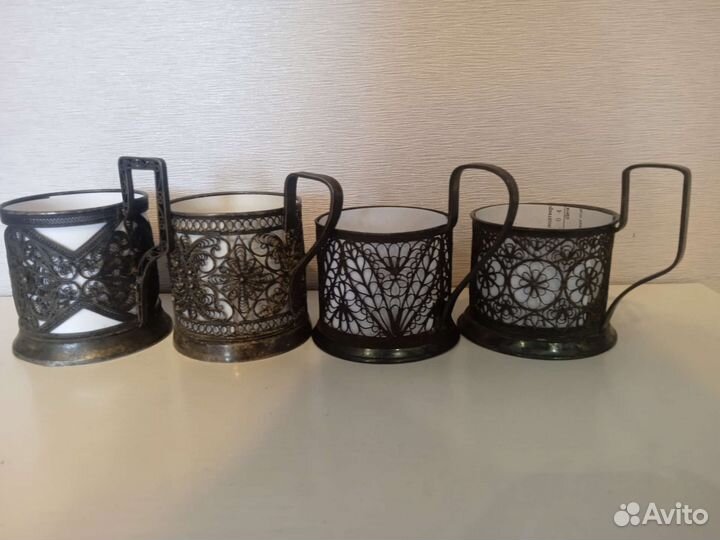 Подстаканники