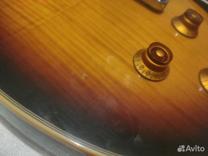 Электрогитара Swing Classic II 2TS MIK