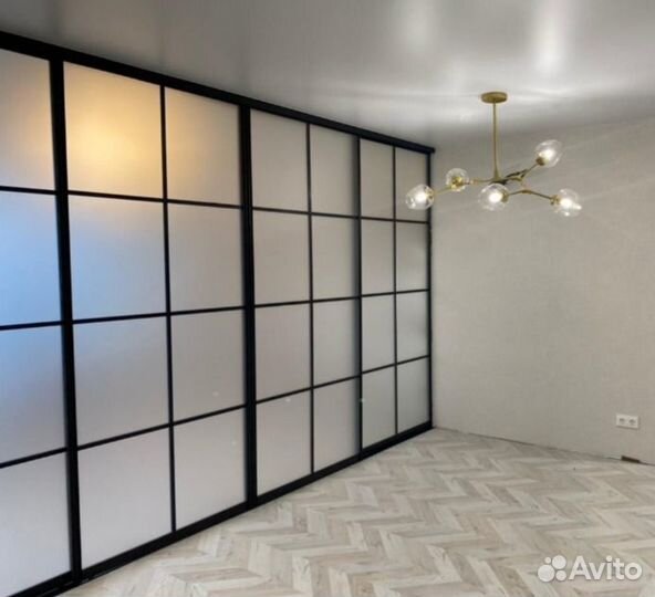 Перегородка для зонирования комнаты