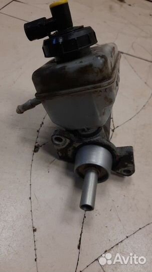 Главный тормозной цилиндр