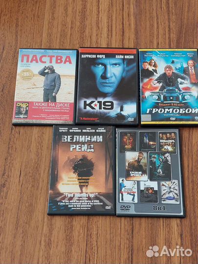 DVD фильмы, зарубежные боевики, Азия, Джеки Чан