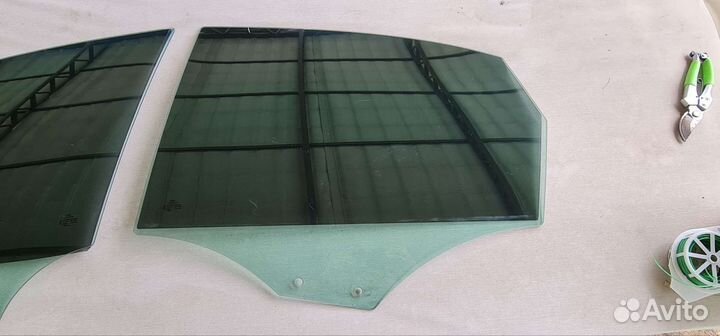 Стекла Audi a4 b8