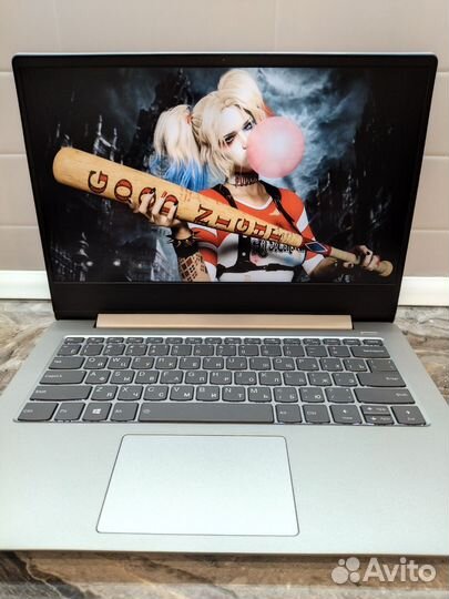 Игровой Новый Lenovo core i3 8130-4ядра/SSD256/IPS