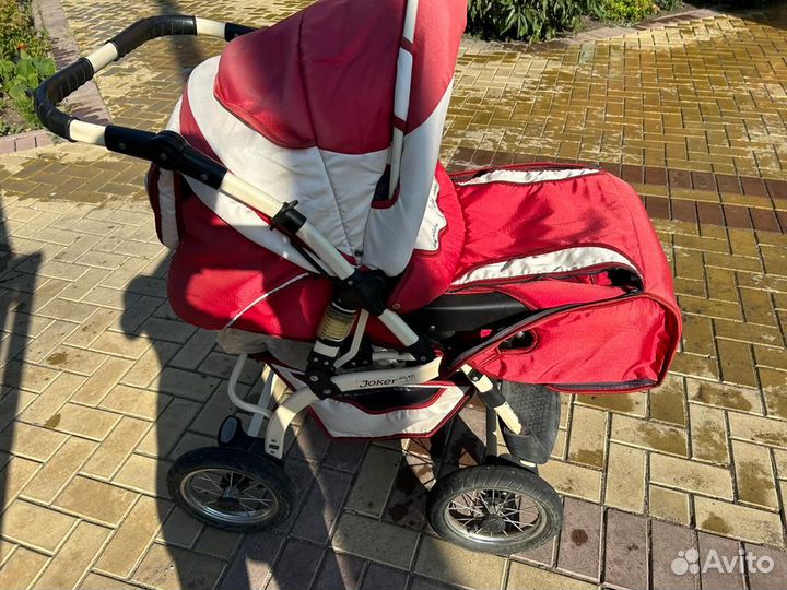 Детская коляска