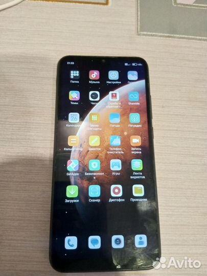 Xiaomi Redmi 9A, 2/32 ГБ