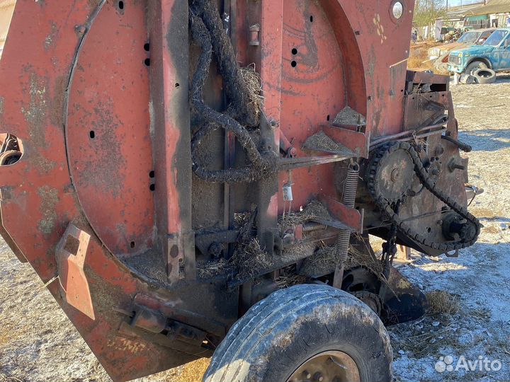 Пресс-подборщик БобруйскСельмаш ПР-145С, 2000