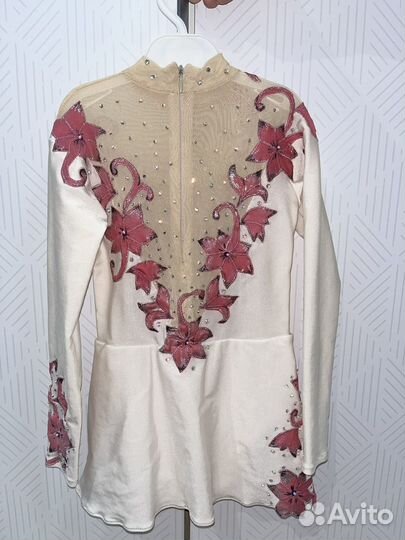 Купальник для художественной гимнастики и танцев