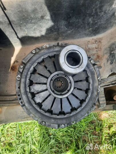 Сцепление на газель змз 402 мало бу