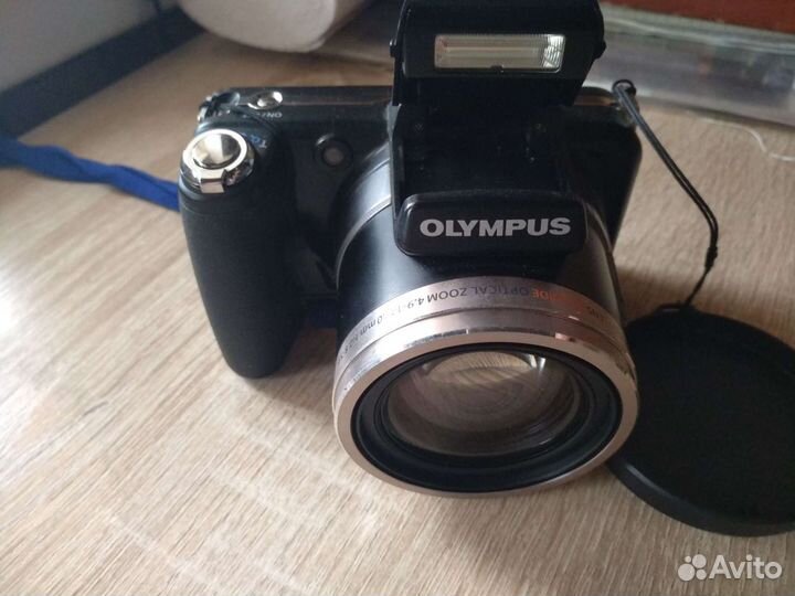 Крутой полупроф Олимпус*800/состояние Н.ов.ого