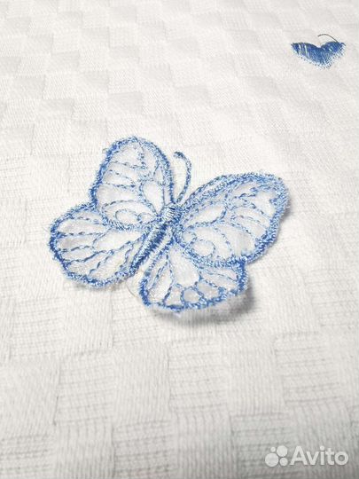 Детский пледик