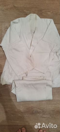 Кимоно для айкидо детская