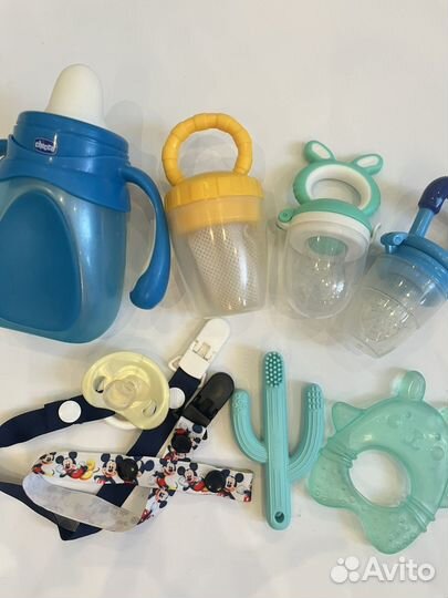 Нужные мелочи для малыша