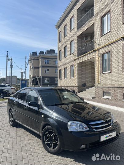 Chevrolet Lacetti 1.6 МТ, 2005, 244 000 км