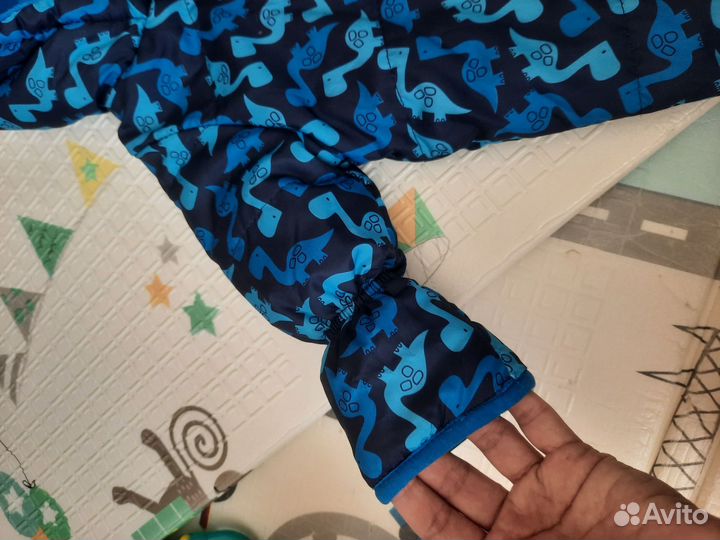 Весенний комбенизон 56