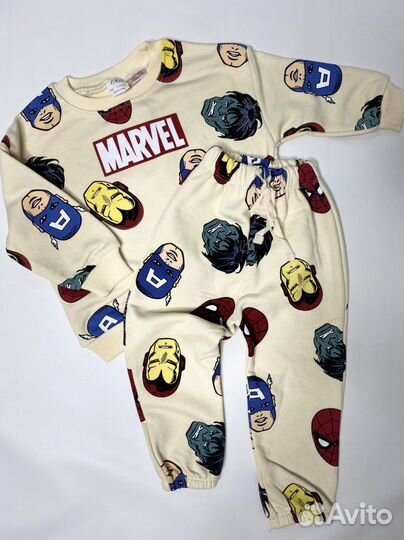 Костюм Марвел