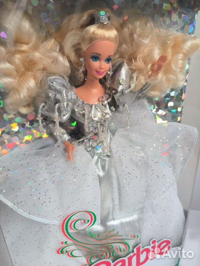 Barbie Happy holidays 1992