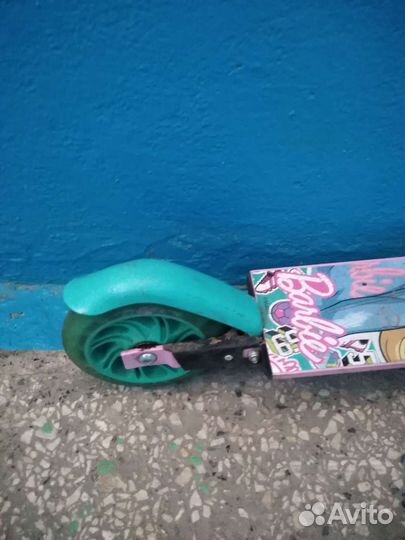 Самокат детский