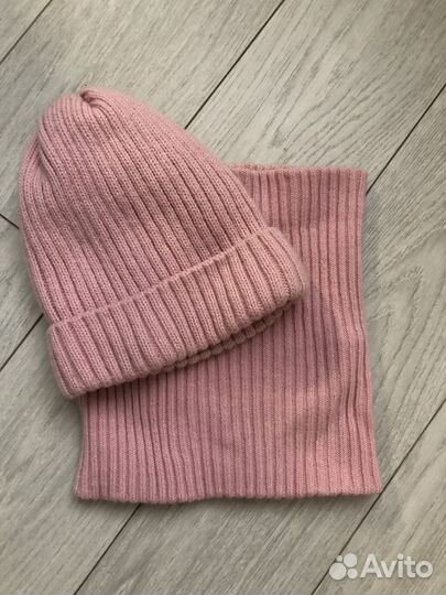 Шапка зимняя для девочки